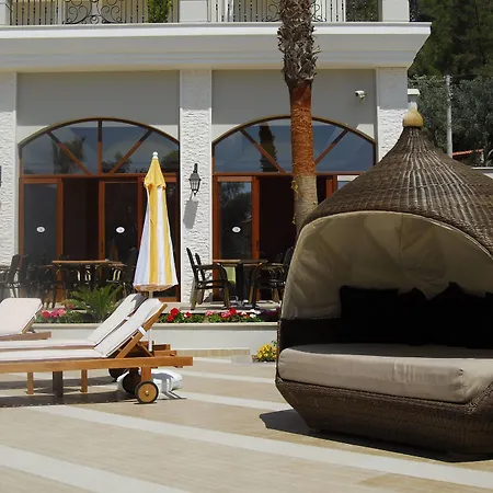 Meril Boutique Hotel Turunc